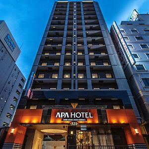 Apa Hotel Shin Osaka Esaka Ekimae