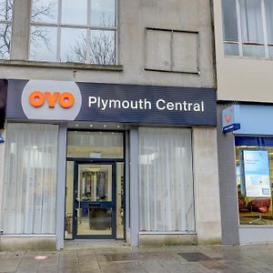 Oyo Plymouth Central Hotel